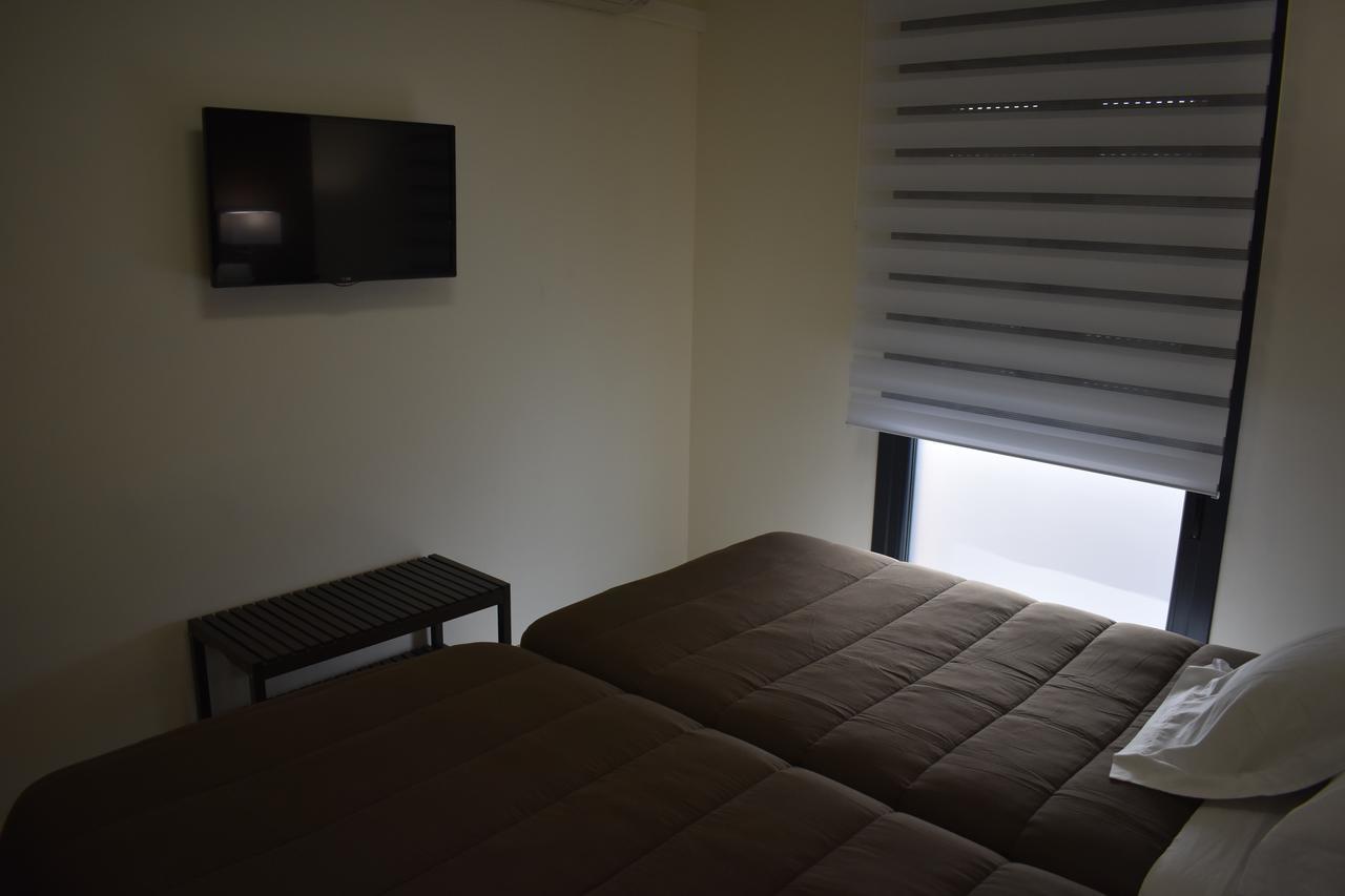 Hostal El Rocio Паракуэльос-де-Харама Экстерьер фото